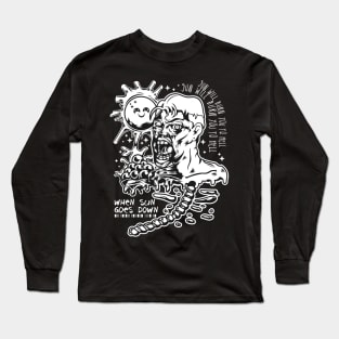 SUNLIGHT Long Sleeve T-Shirt